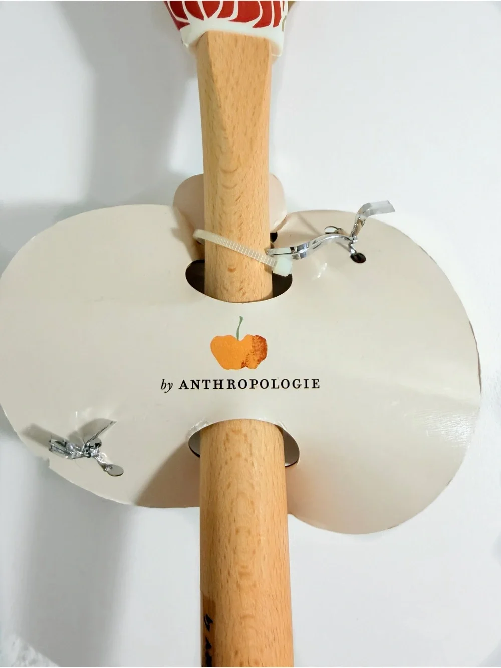 Anthropologie Pumpkin Spatula and Cookie Cutter Set — NWT